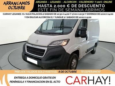 Peugeot Boxer