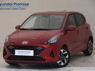 Usado Hyundai i10 67 CV (49 kW) 2025 Utilitario