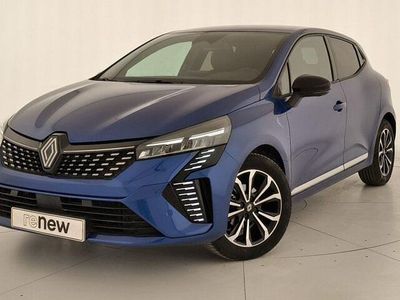 Usado Renault Clio V Techno 100 CV (73 kW) 2025 Azul Berlina