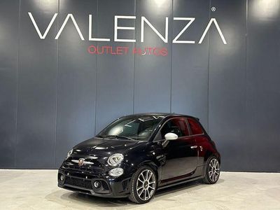 Negro Usado 2022 Abarth 595 Utilitario | 20.900 € (Caro)