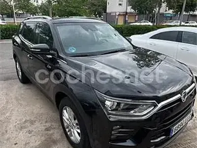 Usado SsangYong Korando