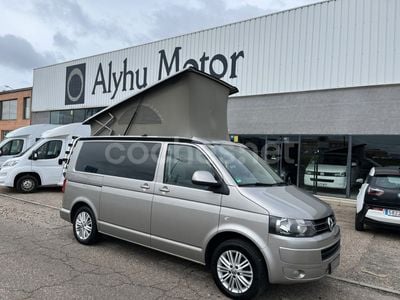 VW California