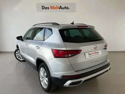 Usado Seat Ateca