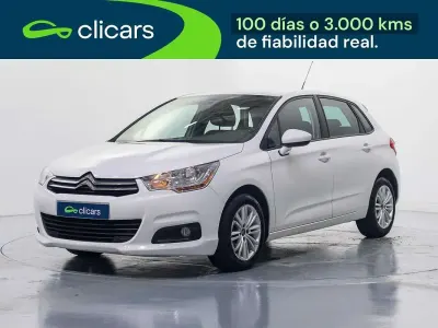 Usado Citroën C4
