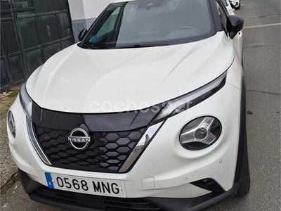 Usado Nissan Juke Acenta 143 CV (105 kW) 2024 Blanco SUV