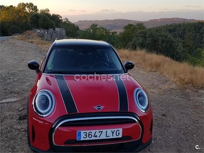 Rojo Usado 2022 Mini Cooper Utilitario | 19.900 € (Precio justo)