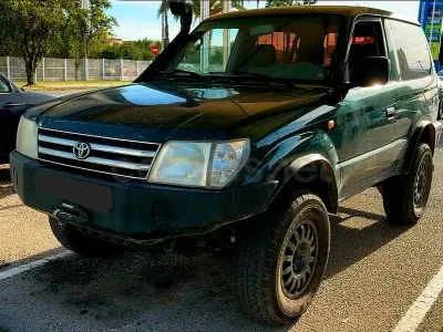 Usado Toyota Land Cruiser