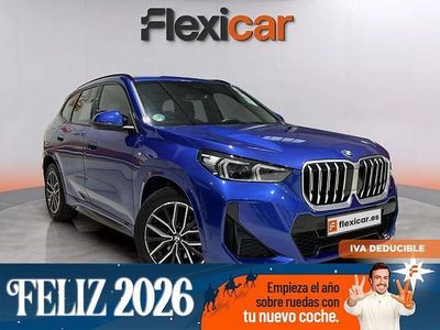 Azul Usado 2024 BMW X1 SUV | 42.770 € (Precio justo)