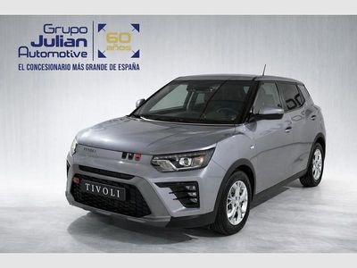 Nuevo Ssangyong (KGM) Tivoli 149 CV (109 kW) 2025 Gris