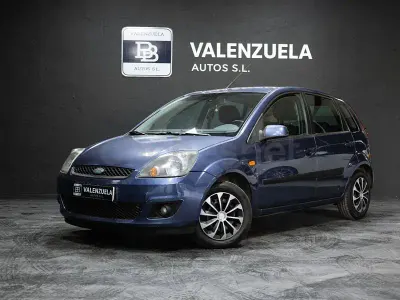 Usado Ford Fiesta