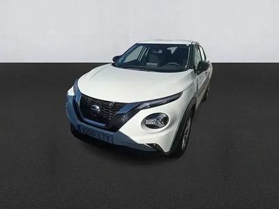 Occasion Nissan Juke Acenta 114 ch (83 kW) 2021 Blanc SUV