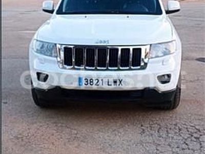 Usado Jeep Grand Cherokee Limited 190 CV (139 kW) 2012 Blanco SUV