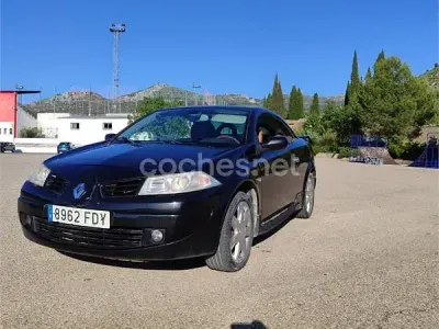 Usado Renault Mégane Cabriolet