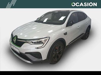 Usado Renault Arkana R.S. 143 CV (105 kW) 2022 Blanco SUV