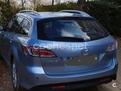 Azul Usado 2011 Mazda 6 Style Familiar | 5500 € (Buen precio)