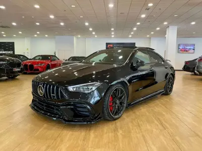 Käytetty Mercedes CLA45 AMG