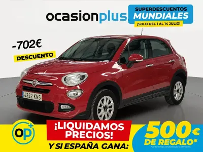 Usado Fiat 500X