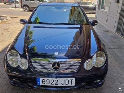 Mercedes C220
