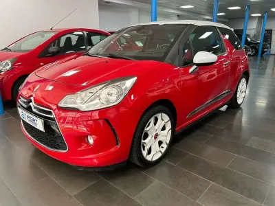 Usado Citroën DS3