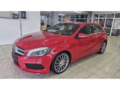 usado Mercedes A200 200CDI BE AMG Line