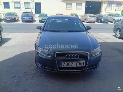 Usado Audi A4