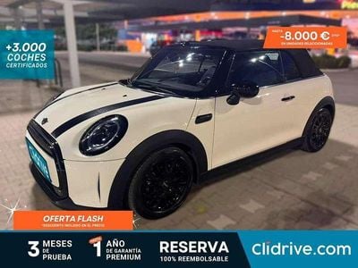Mini Cooper Cabriolet