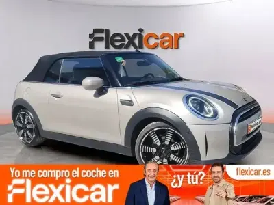 Usado Mini Cooper Cabriolet 136 CV (100 kW) 2023 Gris Descapotable