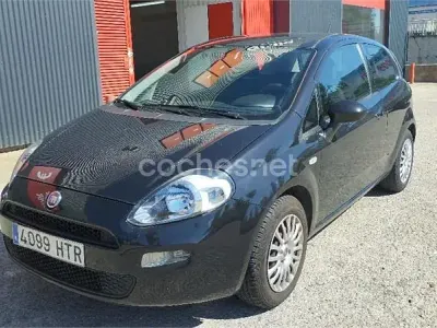 Käytetty Fiat Punto