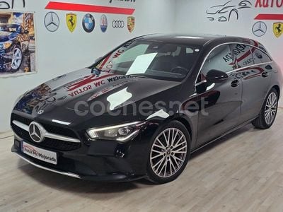 Mercedes CLA200 Shooting Brake