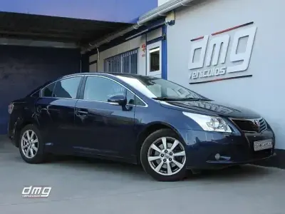 Occasion Toyota Avensis Advance 150 PK (110 kW) 2012 Blauw Sedan
