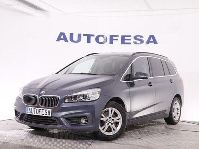 Usado BMW 218 150 CV (110 kW) 2016 Negro Familiar