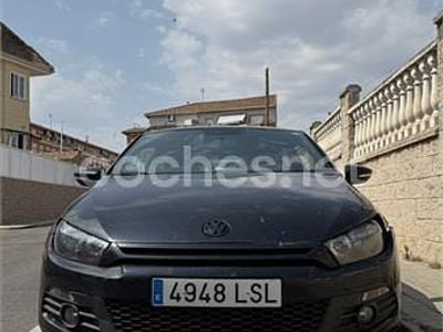 VW Scirocco