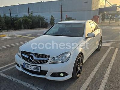 Mercedes C200