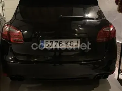 Usado Porsche Cayenne