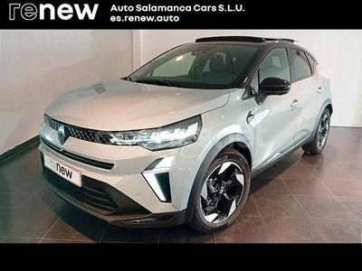 Gris / plata Nuevo 2025 Renault Captur Techno SUV | 29.500 € (Caro)