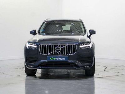 Azul Usado 2021 Volvo XC90 Momentum SUV | 36.690 € (Buen precio)