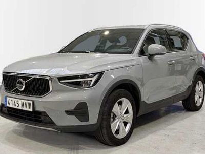 Gris Usado 2024 Volvo XC40 Core SUV | 36.900 € (Precio justo)