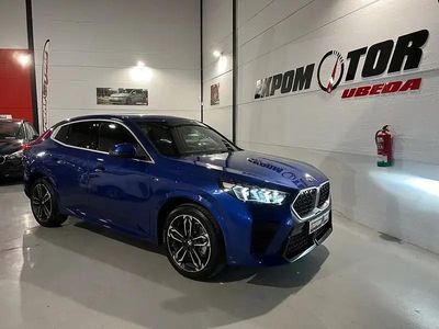 Usado BMW X2 M Sport 163 CV (119 kW) 2024 Azul SUV