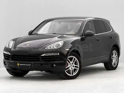 Brugt Porsche Cayenne 245 HK (180 kW) 2011 Sort SUV