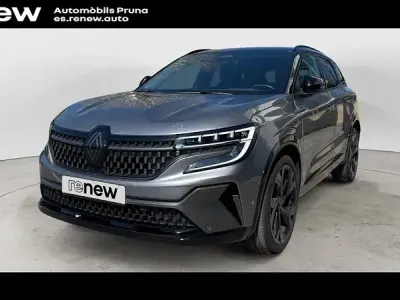 Usado Renault Austral Iconic 131 CV (96 kW) 2023 Gris SUV