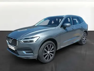 Usado Volvo XC60 Inscription 190 CV (139 kW) 2019 Gris SUV