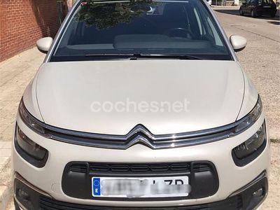 Usado Citroën C4 Picasso Feel 120 CV (88 kW) 2017 Beige Monovolumen
