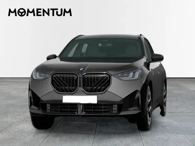 Usado BMW X3 Comfort Edition 197 CV (144 kW) 2025 Negro SUV