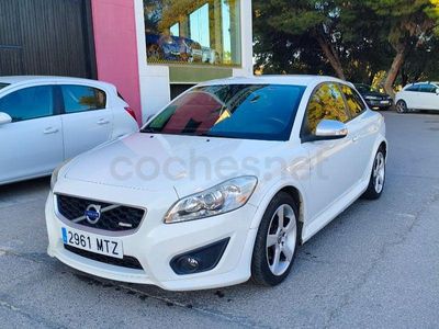 Begagnad Volvo C30 Business Edition 115 HK (84 kW) 2012 Vit Halvkombi