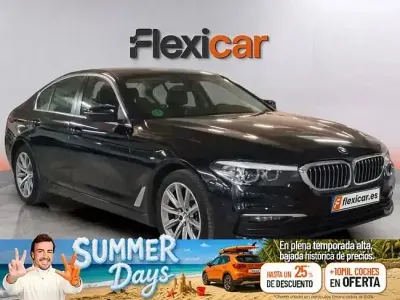 Usado BMW 520