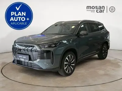 Usado Ebro s800 Luxury 279 CV (205 kW) 2025 Verde SUV
