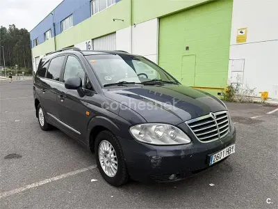 Usado SsangYong Rodius