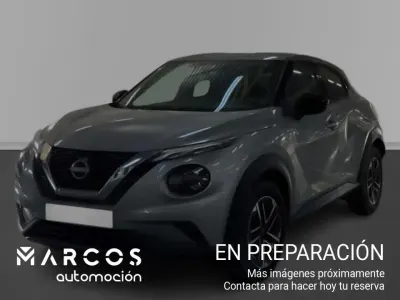 Usado Nissan Juke N-Connecta 114 CV (83 kW) 2025 SUV