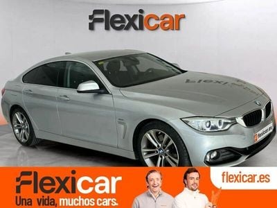 BMW 420 Gran Coupé