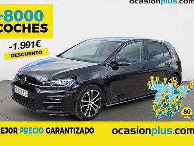 usado VW Golf VII Sport R-Line 1.5 TSI 110kW (150CV)